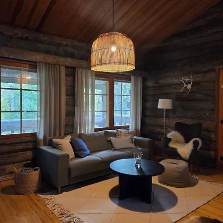 Kelo Naava 度假居 鲁卡