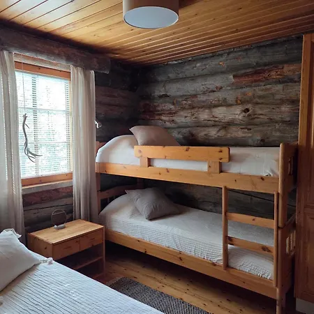 Kelo Naava Prázdninový dům Ruka