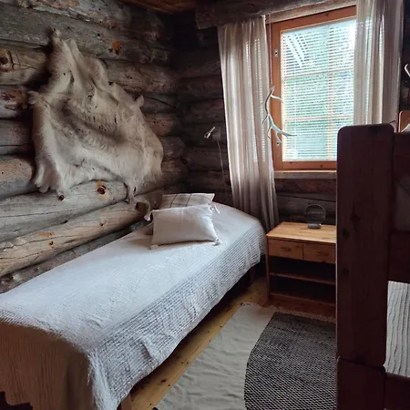 Prázdninový dům Kelo Naava Ruka