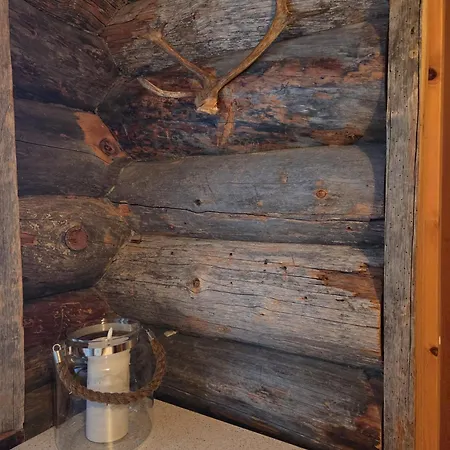 Feriehus Kelo Naava Ruka
