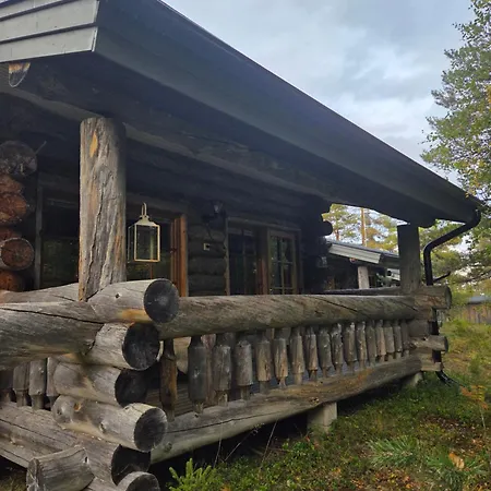 Feriehus Kelo Naava Ruka