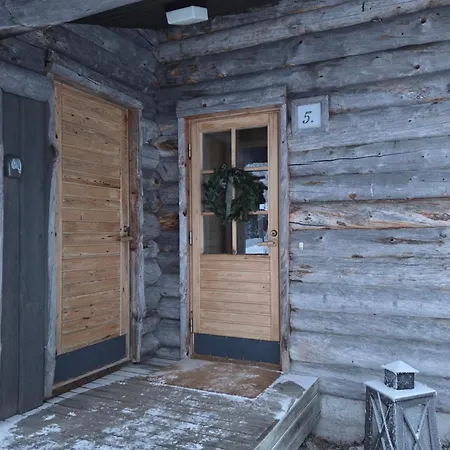 Kelo Naava Feriehus