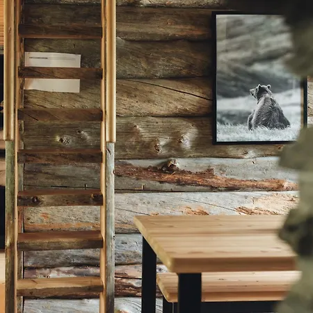 Kelo Naava Feriehus *