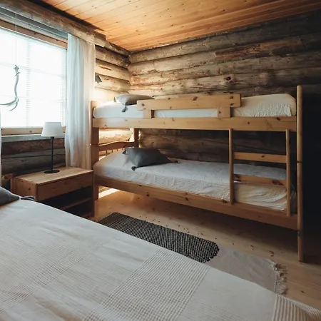 Kelo Naava Feriehus Ruka
